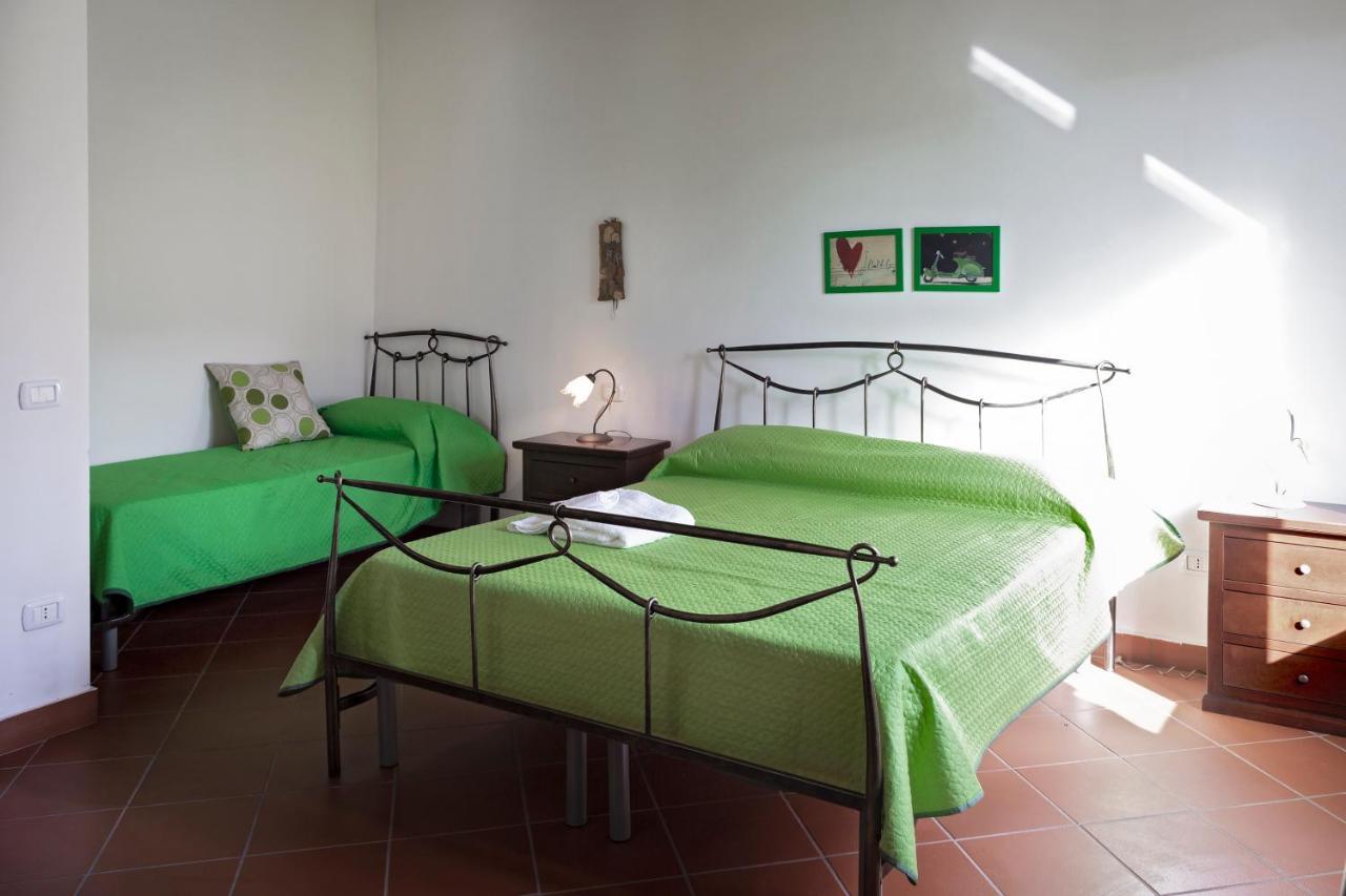 Albergo Diffuso Quaglietta Kültér fotó
