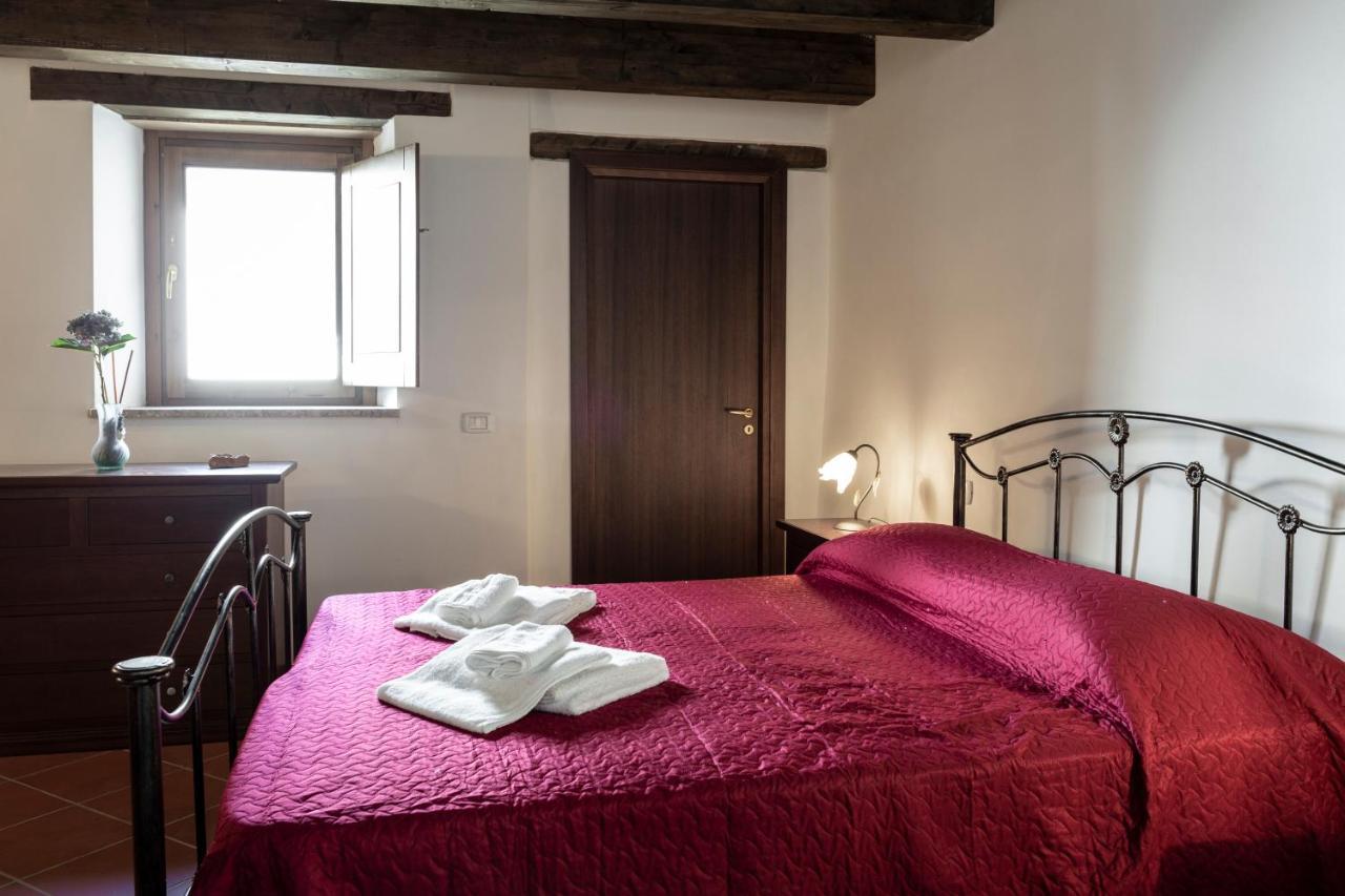 Albergo Diffuso Quaglietta Kültér fotó