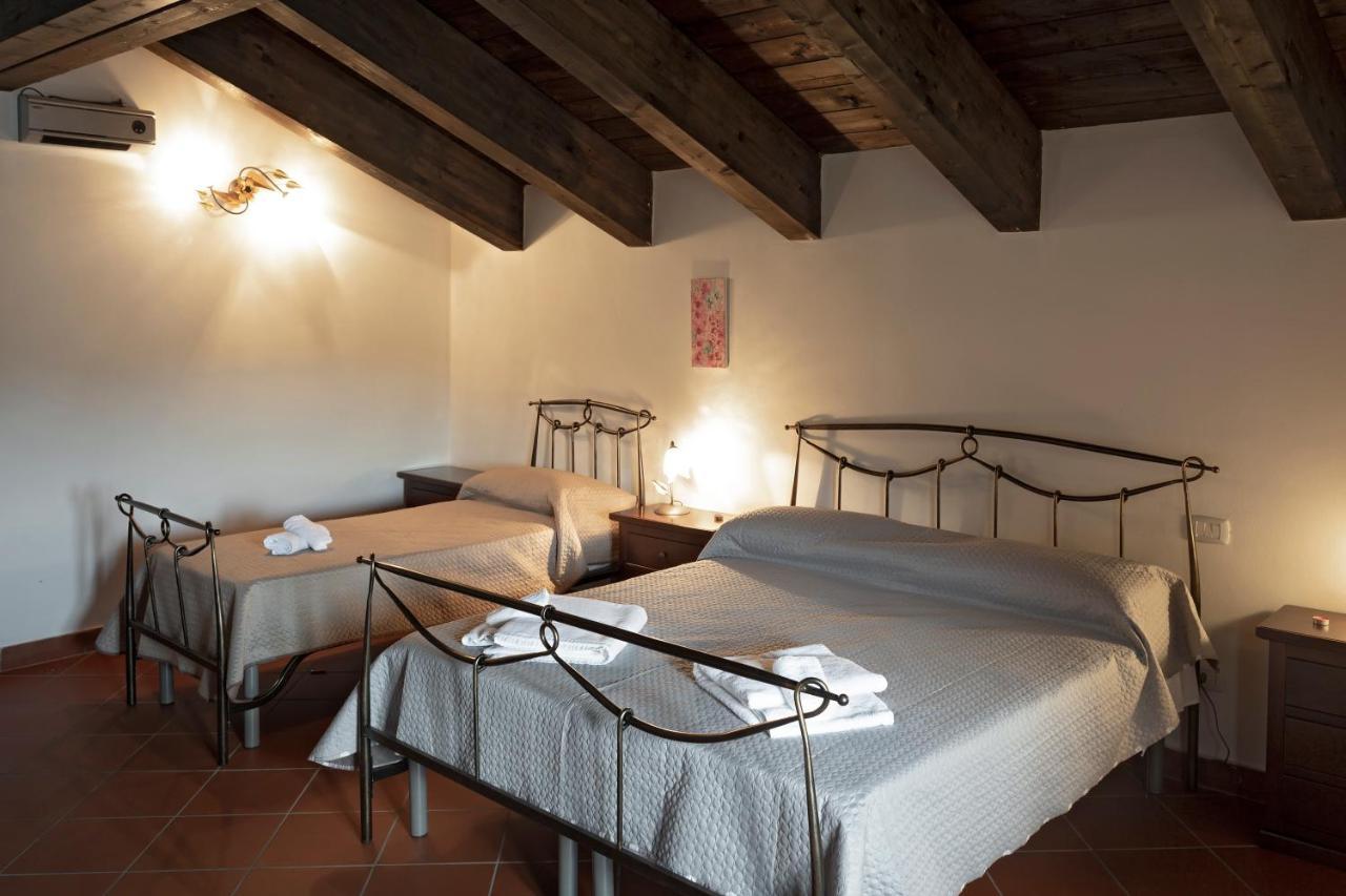 Albergo Diffuso Quaglietta Kültér fotó