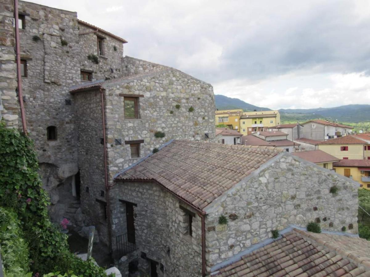 Albergo Diffuso Quaglietta Kültér fotó