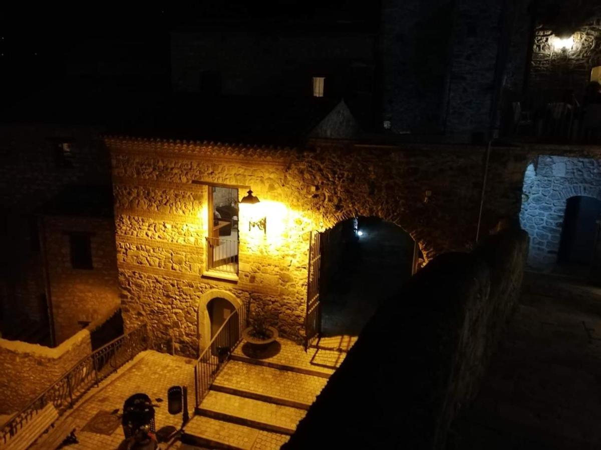 Albergo Diffuso Quaglietta Kültér fotó